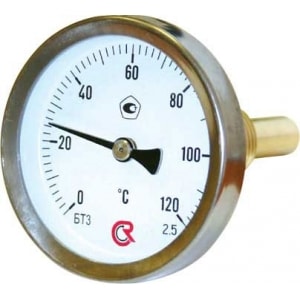 термометр для емкости